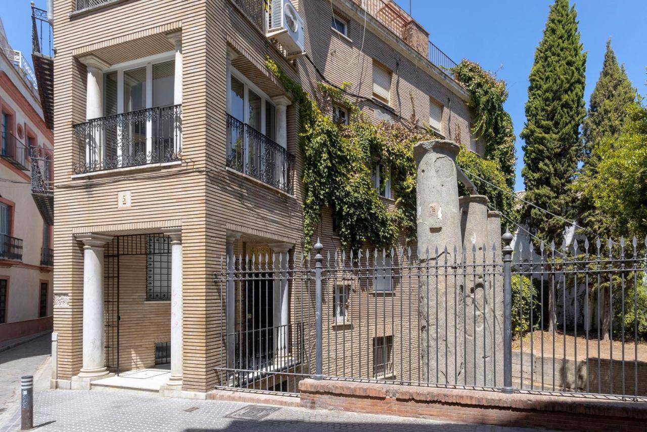 Genteel Home Aire Seville Exterior photo